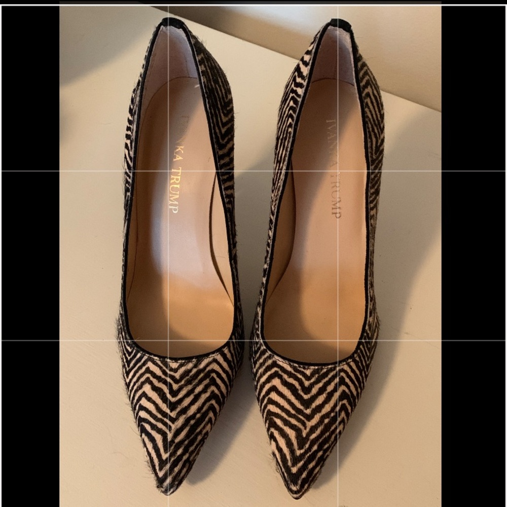 Ivanka Trump High Heels